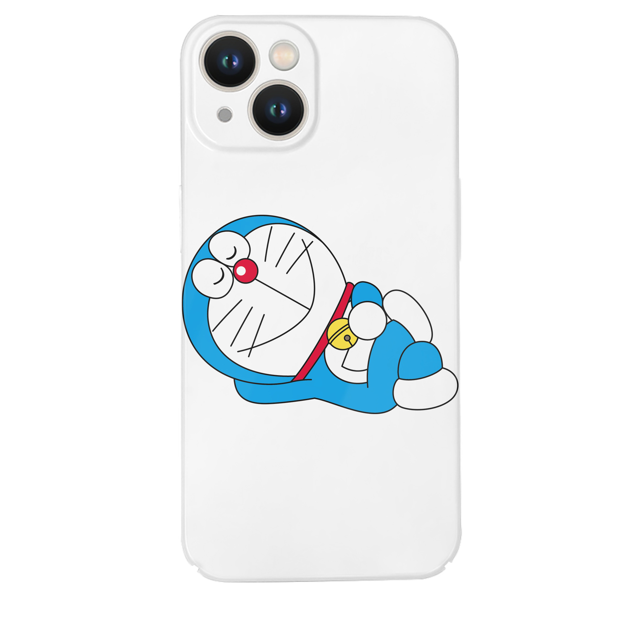 （画像用） ドラえもん Doraemon 【iPhone 14シリーズ対応】ハードケース